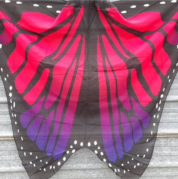 Rave Butterfly Wings - Picture 7 of 15